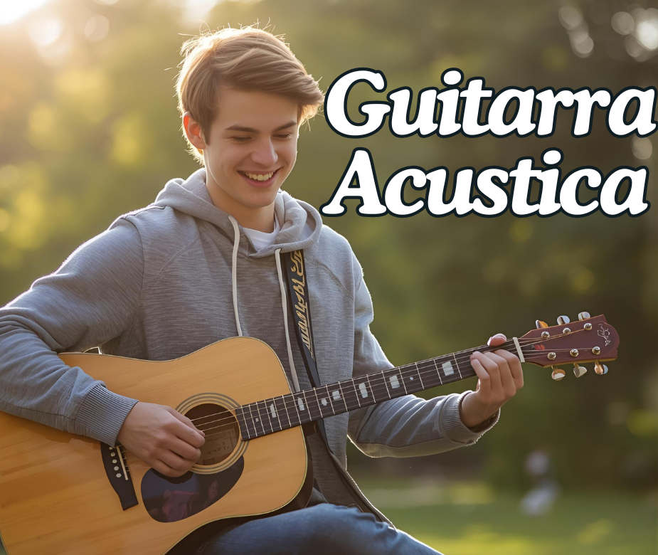 Guía completa de guitarra acústica