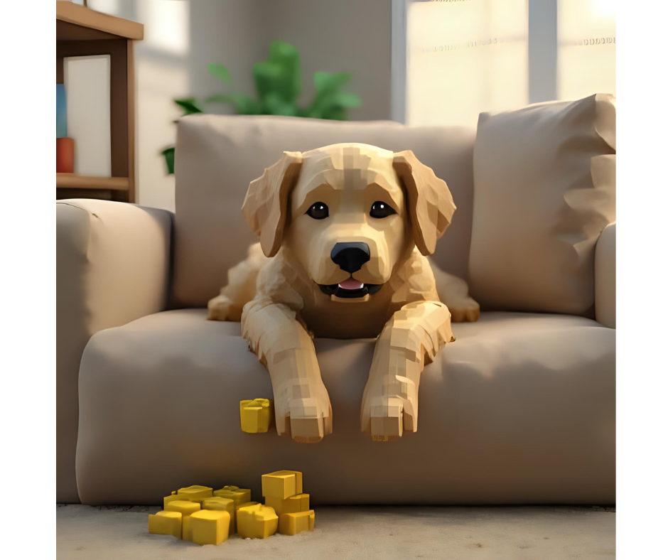 ¿Como corregir a un perro que se orina dentro de casa?.